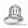 Cage de chasteté CB300 métal 50 mm