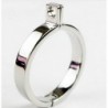 Anneau pince pour cage de chasteté 40 mm