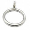 Anneau cockring 50 mm pour cage de chasteté T carrée