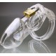 Cage de chasteté CB6000