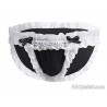 Culottes Sissy à volants