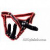 Gode ceinture Strapon trio