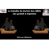 Jeu de la bataille du dortoir des ABDL