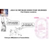 JEUX OLYMPIQUES BDSM pour soumises