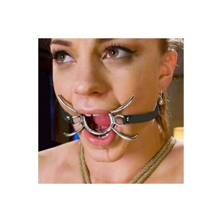 Open-mouth gag