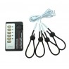 Kit électro massage verge
