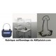 Coffre chasteté BDSM ABDL et selfbondage