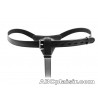Gode ceinture anal sex court