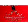 J’ai demandé à un ami de profiter de mon selfbondage pour.....