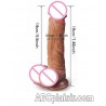 Gode dildo gros noir