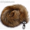 rosebud queue de renard longue