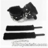 Menottes BDSM confort