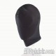 Integral spandex balaclava with eye lining