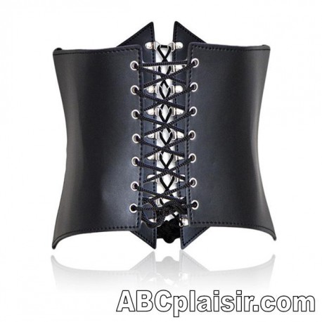 Corset unisexe homme et femme