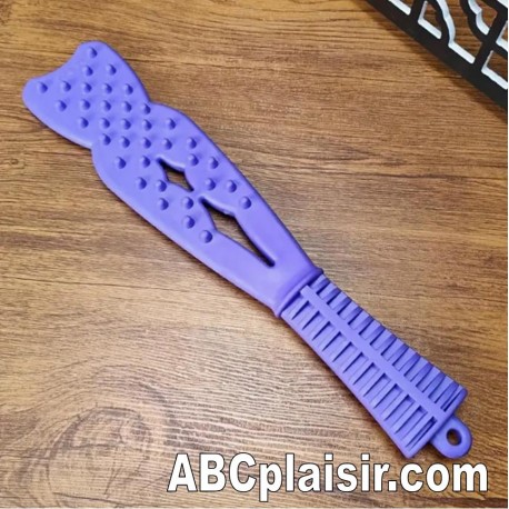 Paddle à trou en silicone