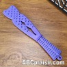 Silicone paddle with hole