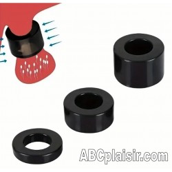 Testicular rings 3 sizes