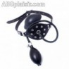 Bâillon gonflable soucis dentaires