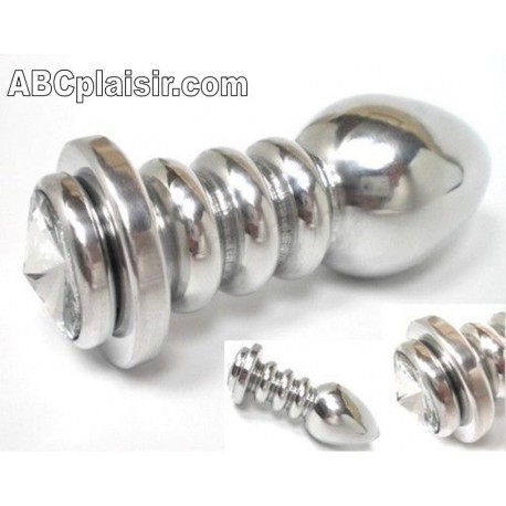 Rosebud bijou des profondeurs anales