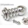 Rosebud jewel of the anal depths