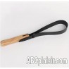 Ceinture avec manche gravé