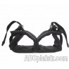 Menottes de retenue poignet ou cheville