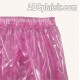 Culotte plastique rose