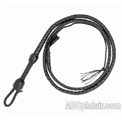 Mini fouet signal whip de poche