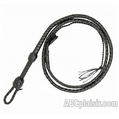Mini fouet signal whip de poche