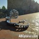 Cage CBT anneau menottes