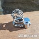 Cage CBT anneau menottes