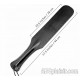 Paddle double en vrai cuir