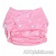 Couche culotte Adult-Baby Rose