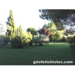 Audiolibro : Internamiento en la casa rural para fetichistas