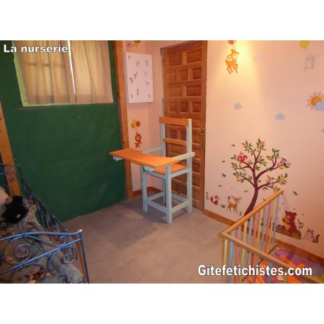 Audiolibro : Regresión total en la casa rural fetichista