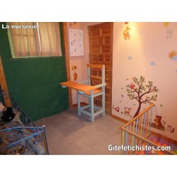 Audiobook: Total regression in the fetishist country house