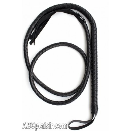 Fouet long pour débutant