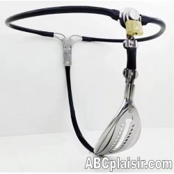 Ceinture de chasteté femme sage