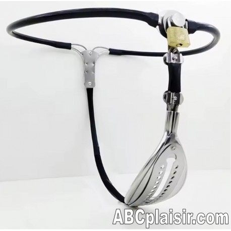 Ceinture de chasteté femme sage