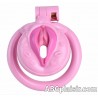 Vagina chastity cage