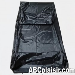 Sac en PVC pour du bondage, du selfbondage et les ABDL
