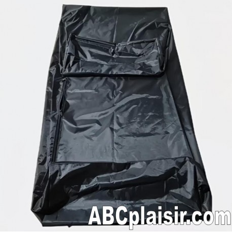 Sac en PVC pour du bondage, du selfbondage et les ABDL
