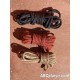 lot de 3 Véritables cordes pour shibari kinbaku