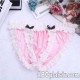 Culottes Sissy soubrette Sexy dentelle
