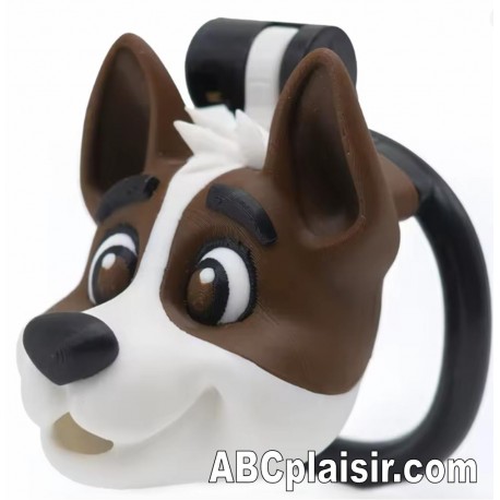 Cage de chasteté Dog-Play