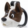 Dog-Play Chastity Cage