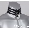 Collier minerve homme