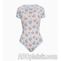 Body ABDL femme Ourson