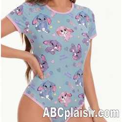 Body ABDL femme "lapinou"