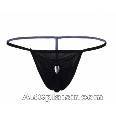 String ouvert homme coquin